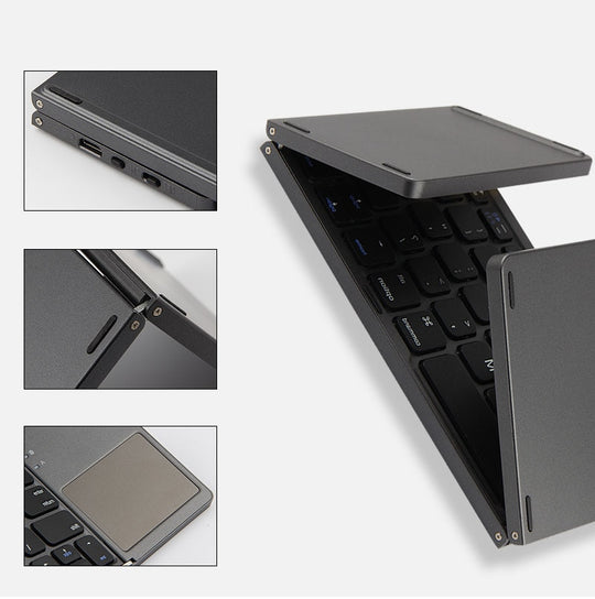 FoldMate | Bluetooth-tangentbord