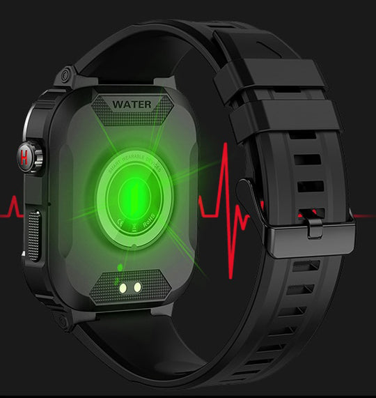Warrior Fit Smartwatch