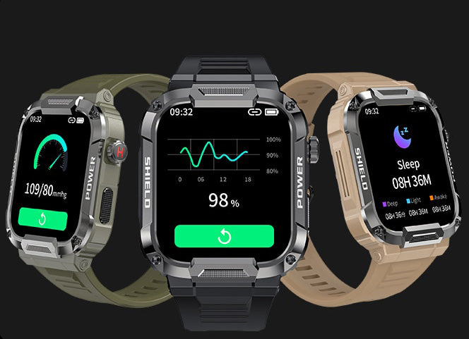 Warrior Fit Smartwatch