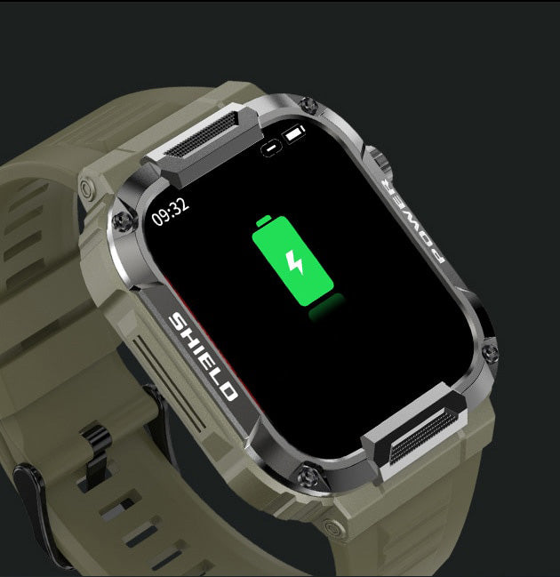 Warrior Fit Smartwatch