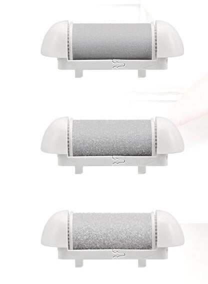 Elektrisk Fot Kallus Remover