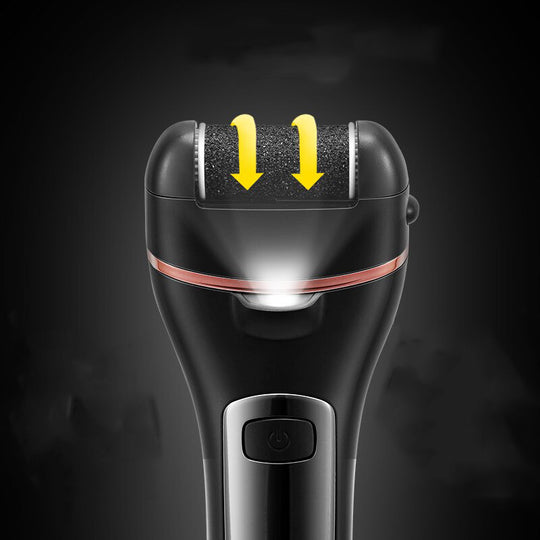 Elektrisk Fot Kallus Remover