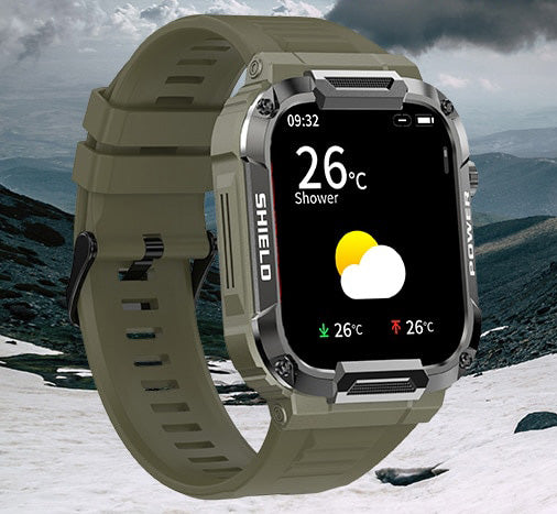 Warrior Fit Smartwatch