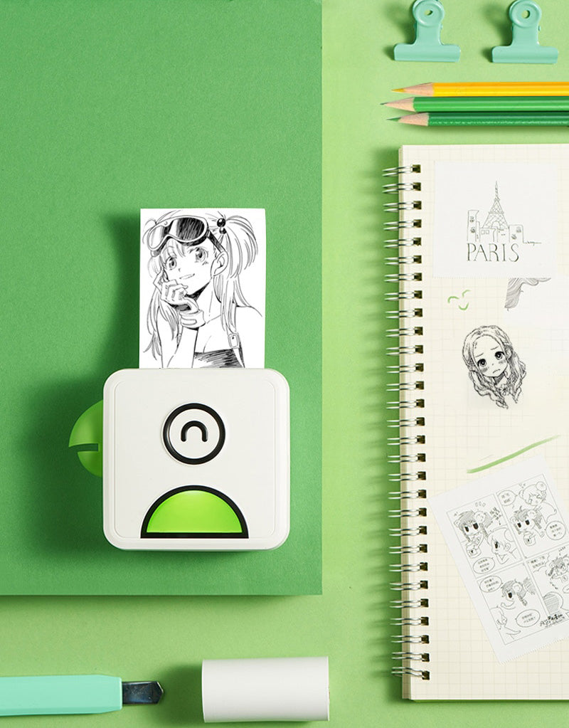 Poooli Pocket Thermal Printer