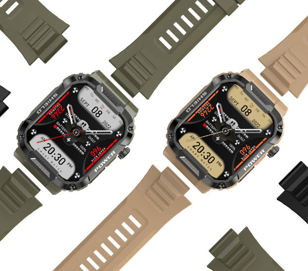 Warrior Fit Smartwatch