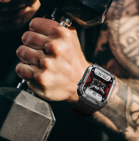 Warrior Fit Smartwatch