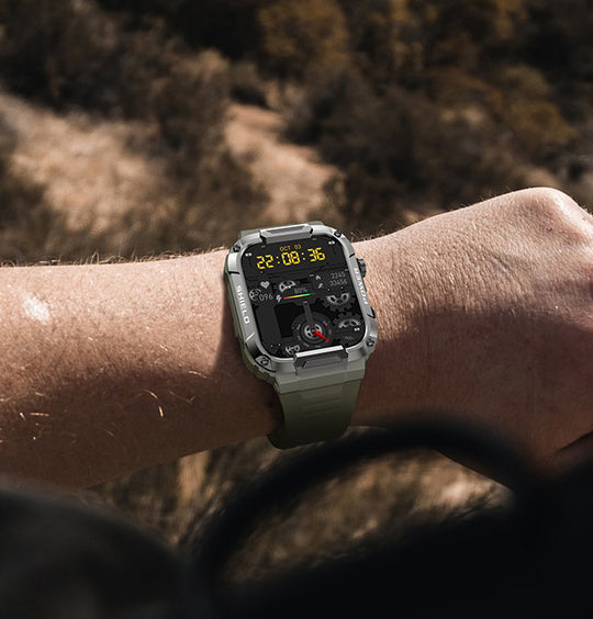 Warrior Fit Smartwatch