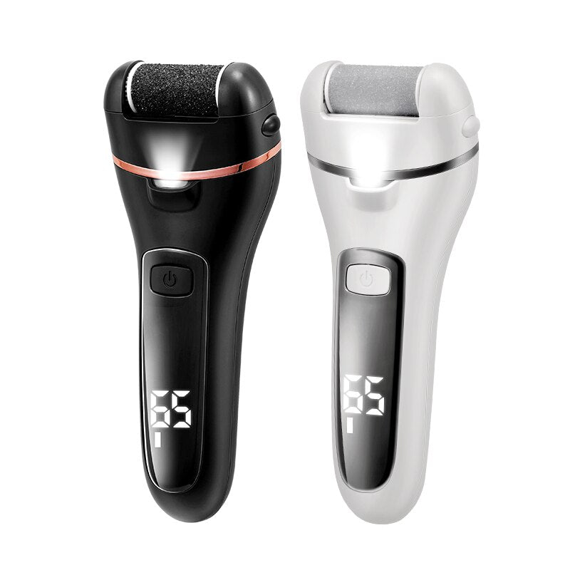 Elektrisk Fot Kallus Remover