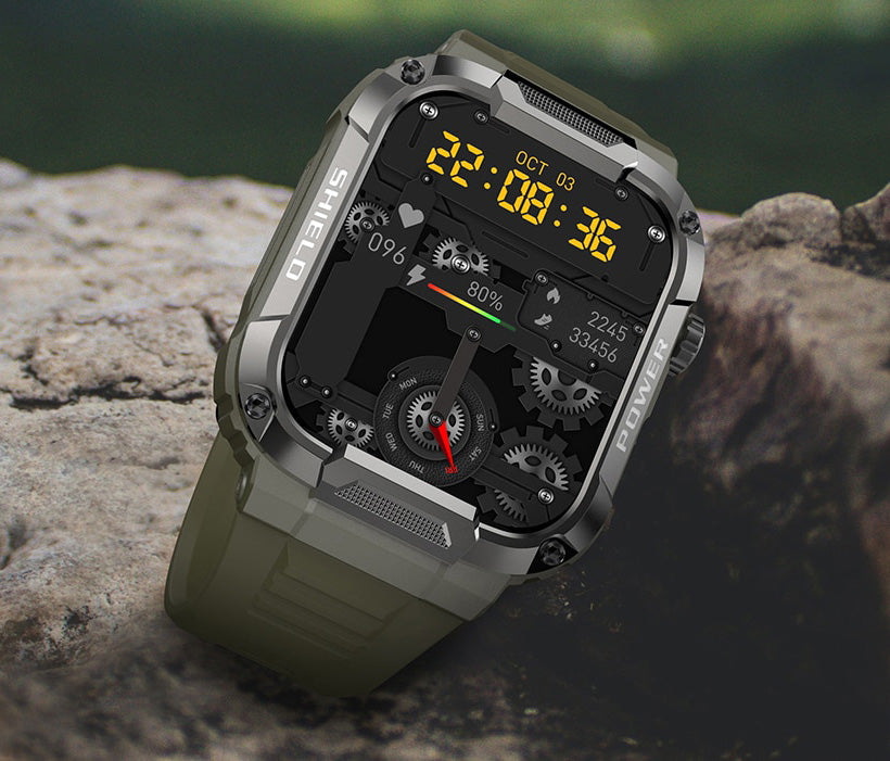 Warrior Fit Smartwatch