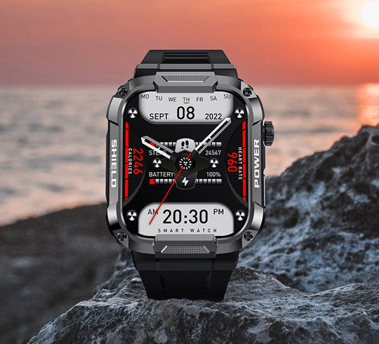 Warrior Fit Smartwatch