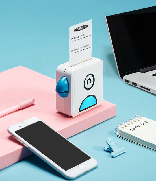 Poooli Pocket Thermal Printer
