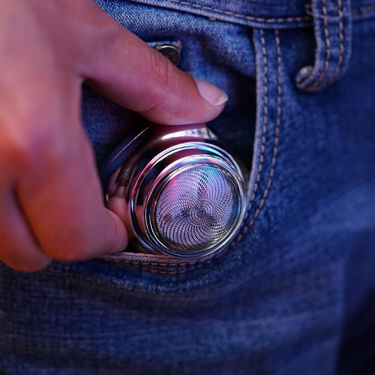 Trådlös Easy Shaver