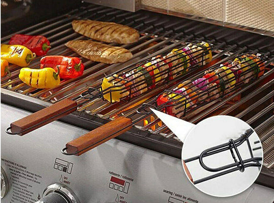 Non-stick Grilling Gear