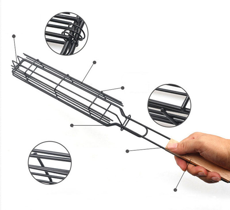 Non-stick Grilling Gear