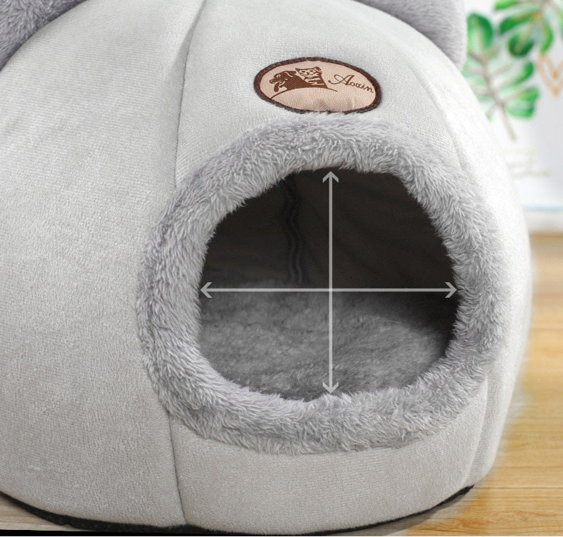 Husdjur Komfortgrotta