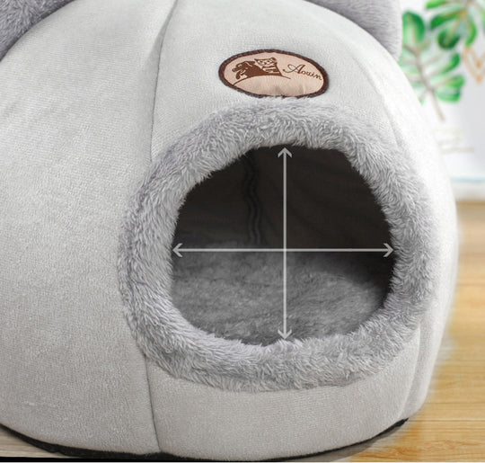 Husdjur Komfortgrotta