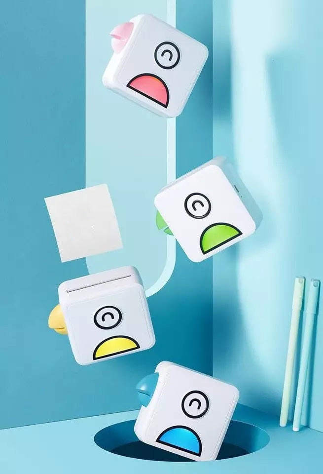 Poooli Pocket Thermal Printer