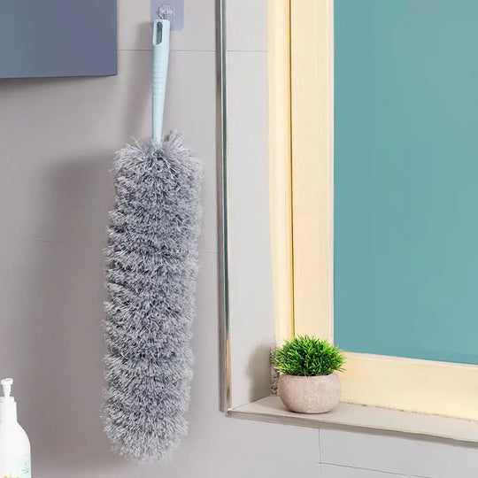 Utbytbar mikrofiberdammsugare borste