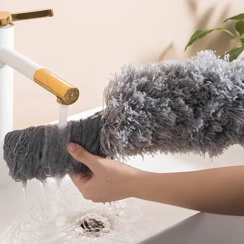 Utbytbar mikrofiberdammsugare borste