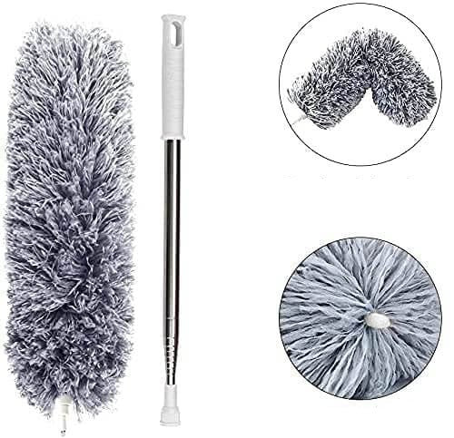 Utbytbar mikrofiberdammsugare borste