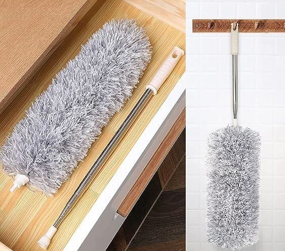 Utbytbar mikrofiberdammsugare borste