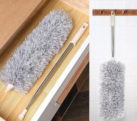 Utbytbar mikrofiberdammsugare borste