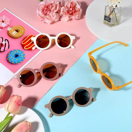 Solglasögon och hårbågset