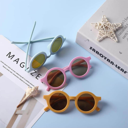 Solglasögon och hårbågset