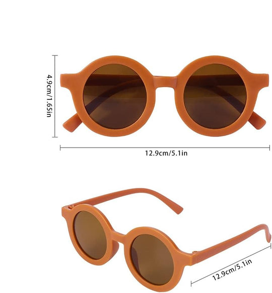 Solglasögon och hårbågset