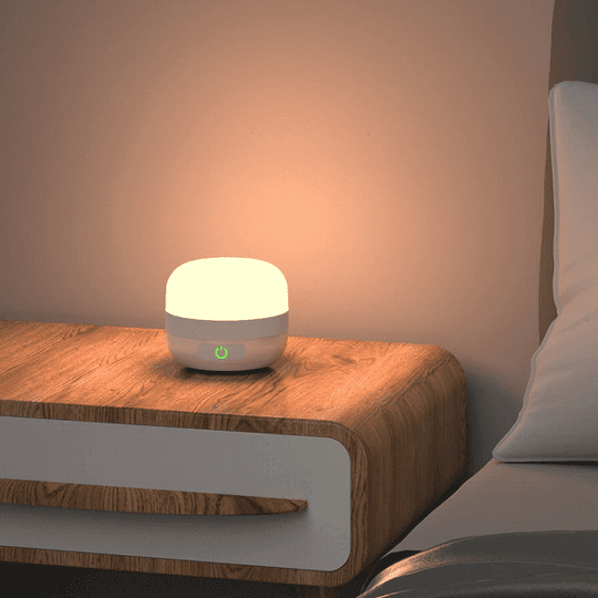 Återladdningsbar Campinglykta