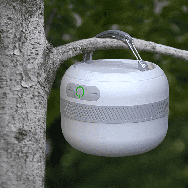 Återladdningsbar Campinglykta