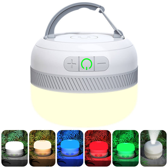 Återladdningsbar Campinglykta