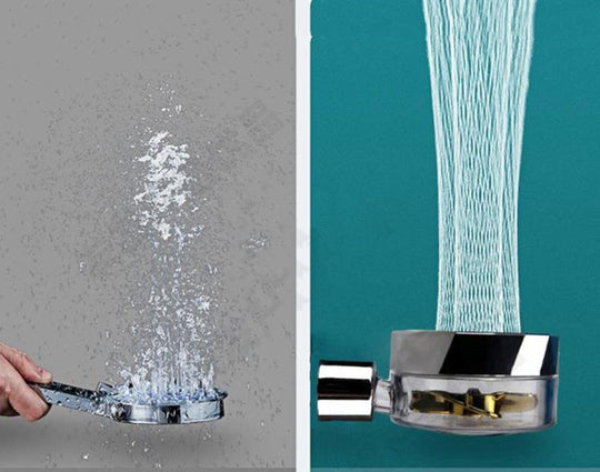 ShowerBlast Pro Head