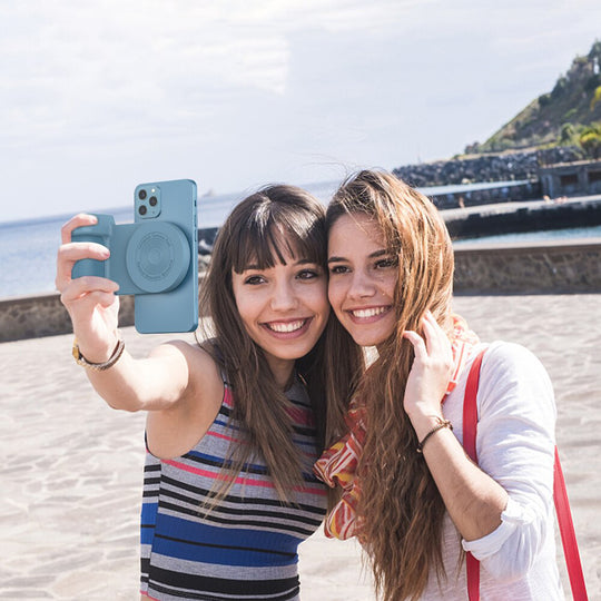 Magnetiskt Selfie Fäste