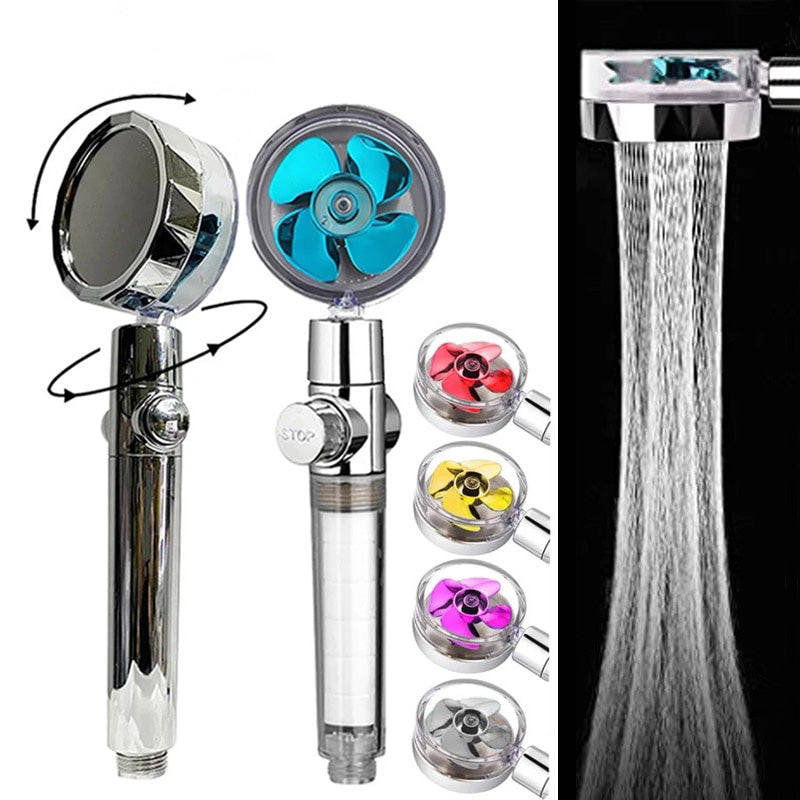 ShowerBlast Pro Head