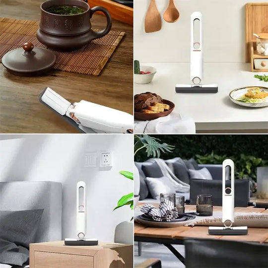 Portabel Miniklädvårdsduk