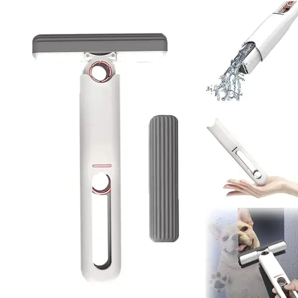 Portabel Miniklädvårdsduk