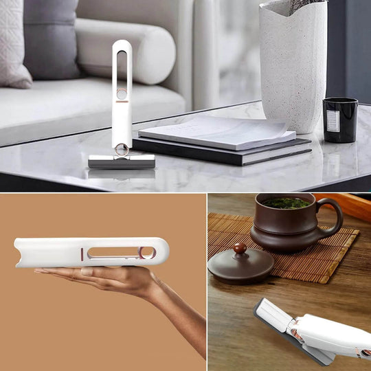 Portabel Miniklädvårdsduk