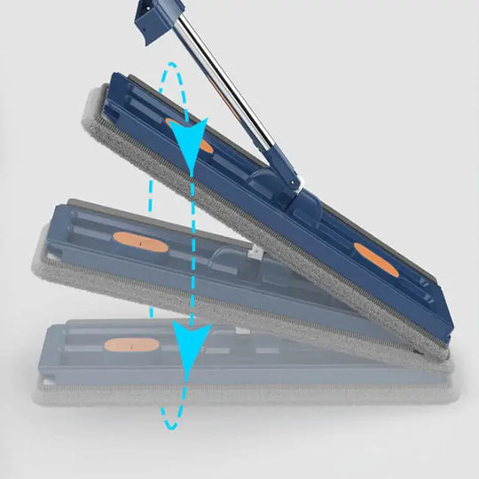 Ny stil Stor Platt Mopp