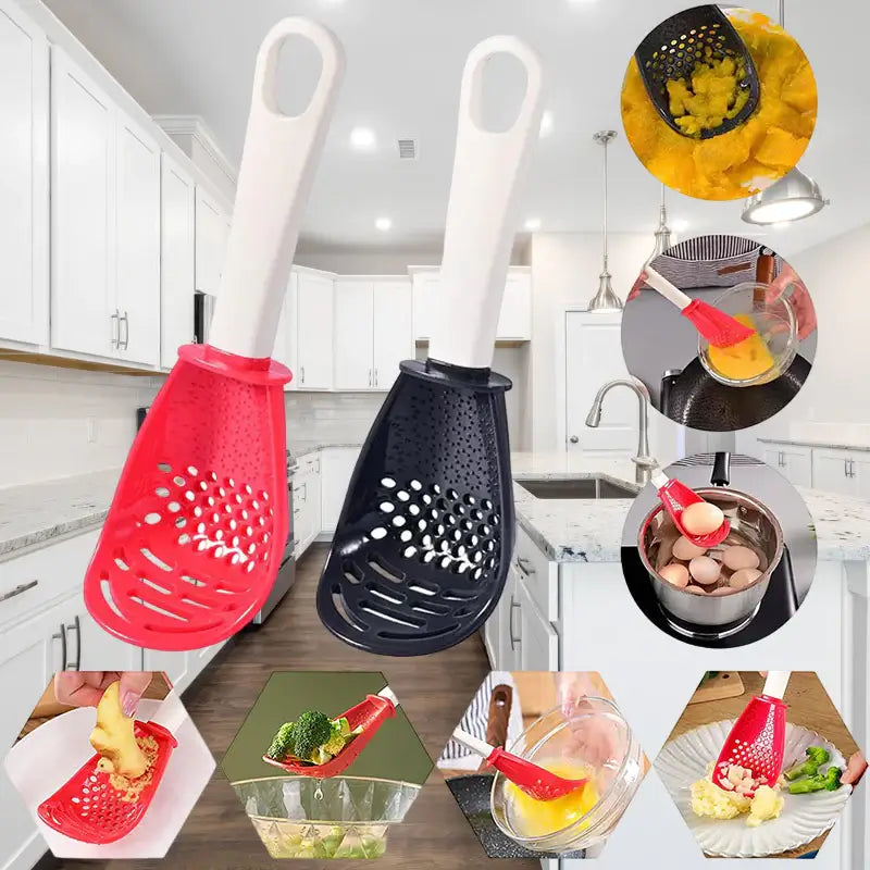 Multifunktionell Köksmatlagningskäpp