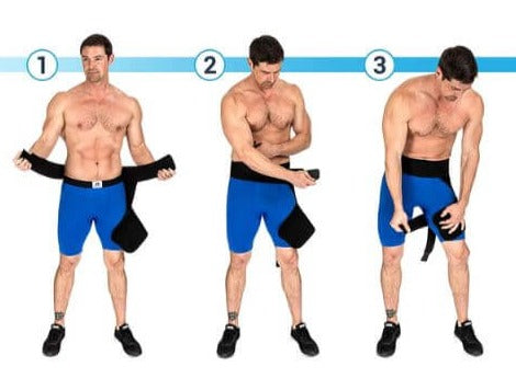 Ortho Compression Hip Brace