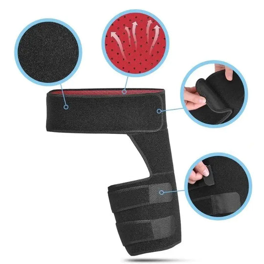 Ortho Compression Hip Brace