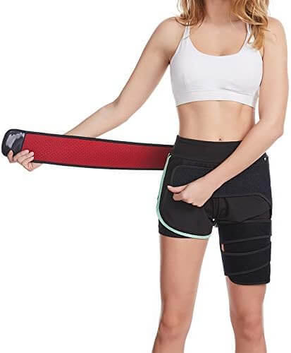 Ortho Compression Hip Brace