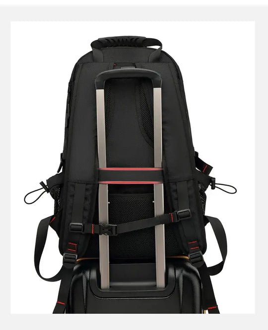 Multi-ändamål Stor Kapacitet Utomhusryggsäck