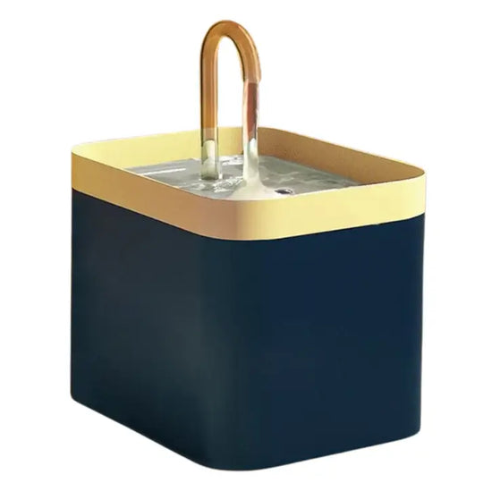 Automatisk Kattvattenfontän