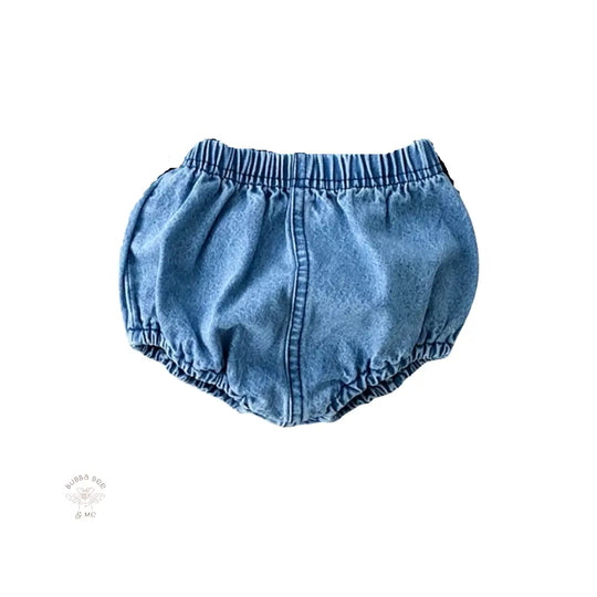 Småbarns Jeansblöja