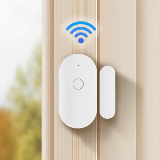 Smart Home WiFi Dörrsensor