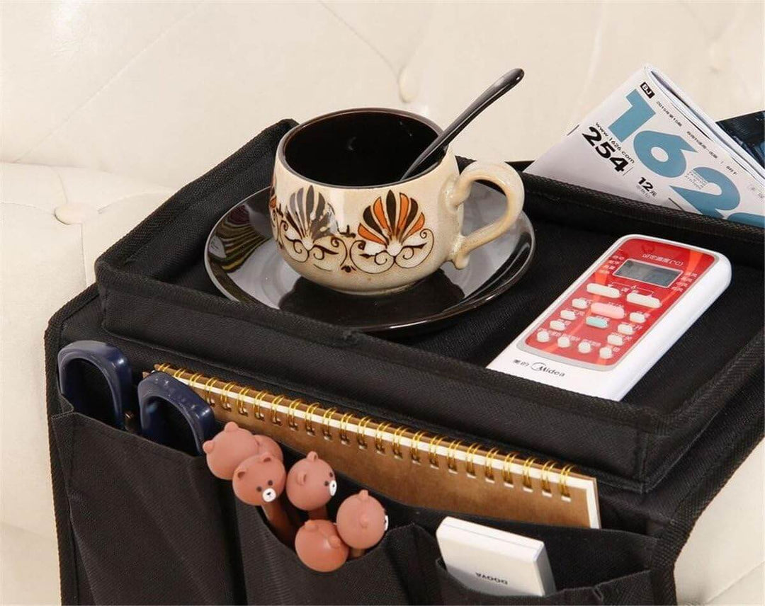 Soffarmstöd Organisatör