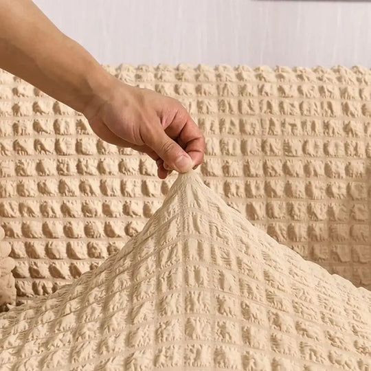 Volangkjol Sofföverdrag