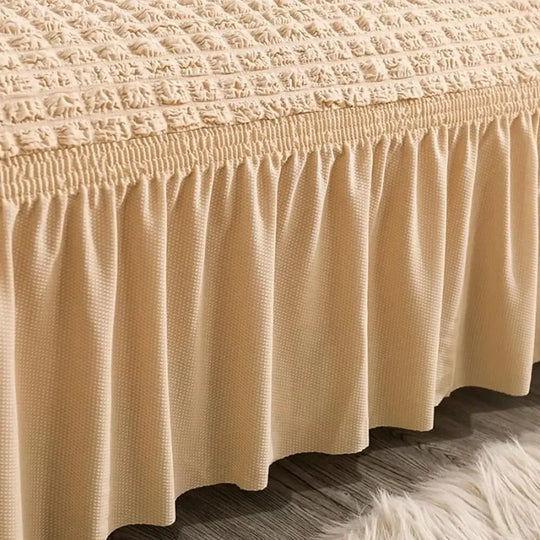 Volangkjol Sofföverdrag